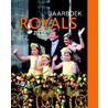 Jaarboek royals door Onbekend