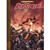 Red Sonja door Paul Renaud