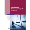 Jurisprudentie formeel belastingrecht 2013/2014 by S.C.W. Douma