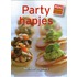 Partyhapjes/ partydrinks en cocktails