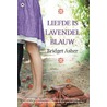 Liefde is lavendelblauw door Bridget Asher