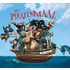 Het piratenmaal seizoensTopper-pakket, 3 exx.