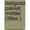 Feelgood pakket middel (38ex.) door Onbekend