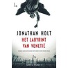 Het labyrint van Venetië door Jonathan Holt