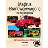 Magirus brandweerwagens in de Benelux door Alex Tukker