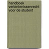 Handboek verbintenissenrecht voor de student door Onbekend