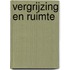 Vergrijzing en ruimte