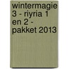 Wintermagie 3 - Riyria 1 en 2 - pakket 2013 door Michael J. Sullivan