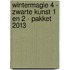 Wintermagie 4 - Zwarte Kunst 1 en 2 - pakket 2013