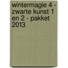 Wintermagie 4 - Zwarte Kunst 1 en 2 - pakket 2013 by Cinda williams Chima