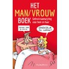 Het man/vrouw boek door Willem Ritstier