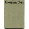 Luxepaardjes door Tille Vincent