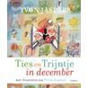 Ties en Trijntje in december by Yvon Jaspers