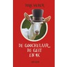De goochelaar, de geit en ik door Dirk Weber