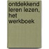 Ontdekkend leren lezen, het werkboek