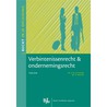 Verbintenissenrecht en ondernemingsrecht by R. Westra