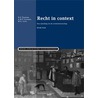 Recht in context door M.A. Loth