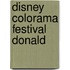 Disney colorama festival Donald