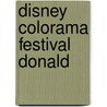 Disney colorama festival Donald door Onbekend