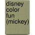 Disney color fun (Mickey)
