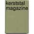 Kerststal magazine