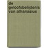 De geloofsbelijdenis van Athanasius