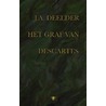 Het graf van Descartes door Justus Anton Deelder