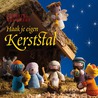 Haak je eigen kerststal door Christel Krukkert