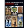 Kunst- en antiekveiling; Art and antiques auction door Reinold Stuurman