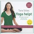 Yoga helpt