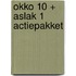 Okko 10 + Aslak 1 ACTIEPAKKET