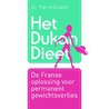 Het Dukan dieet by Pierre Dukan