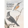 De natuur op papier? by Hans Mulder