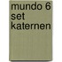 Mundo 6 set katernen