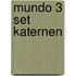 Mundo 3 set katernen