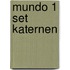 Mundo 1 set katernen
