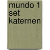 Mundo 1 set katernen by Nowe