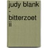 Judy Blank - Bitterzoet II