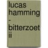 Lucas Hamming - Bitterzoet II