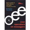 OEE voor operators en managers door Twan Kersten
