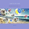Casper het witte hondje by A. Visser