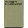 Henk Leppink sieraadontwerper by Roelien Plaatsman