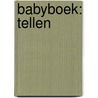 Babyboek: tellen door Onbekend
