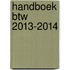 Handboek btw 2013-2014