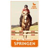 Springen door Debbie Hogewind