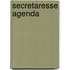 Secretaresse agenda