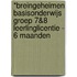 *Breingeheimen Basisonderwijs groep 7&8 leerlinglicentie - 6 maanden