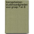 Breingeheimen Studievaardigheden voor groep 7 en 8