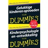 Gelukkige kinderen opvoeden voor dummies; kinderpsychologie en -ontwikkeling voor dummies door Sue Atkins