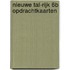 Nieuwe tal-rijk 6B opdrachtkaarten